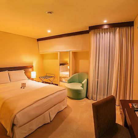Blue Suites Hotel Bogotá Eksteriør bilde