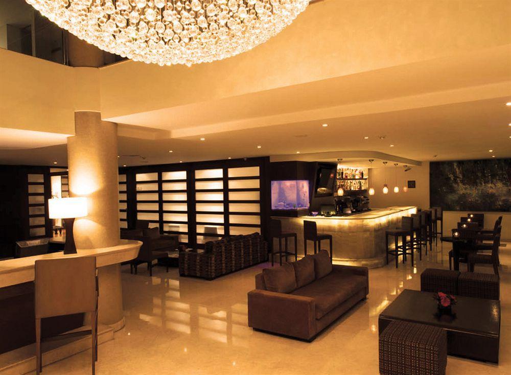 Blue Suites Hotel Bogotá Eksteriør bilde