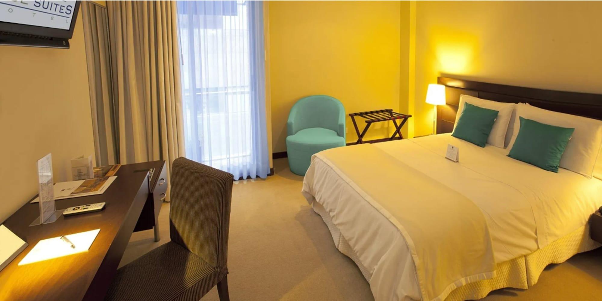 Blue Suites Hotel Bogotá Eksteriør bilde