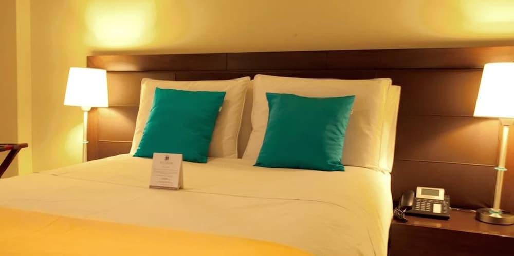 Blue Suites Hotel Bogotá Eksteriør bilde