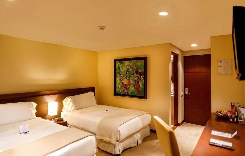 Blue Suites Hotel Bogotá Eksteriør bilde