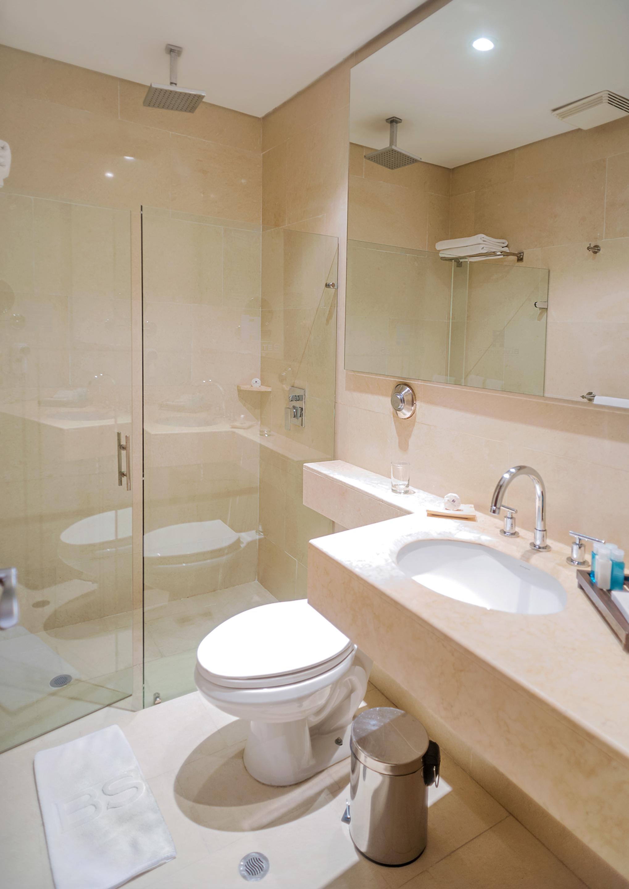 Blue Suites Hotel Bogotá Eksteriør bilde