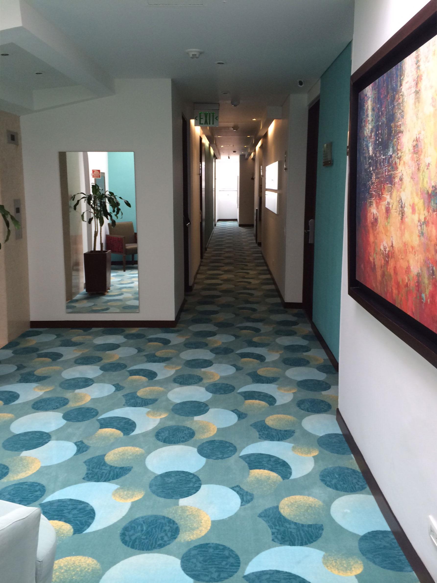 Blue Suites Hotel Bogotá Eksteriør bilde