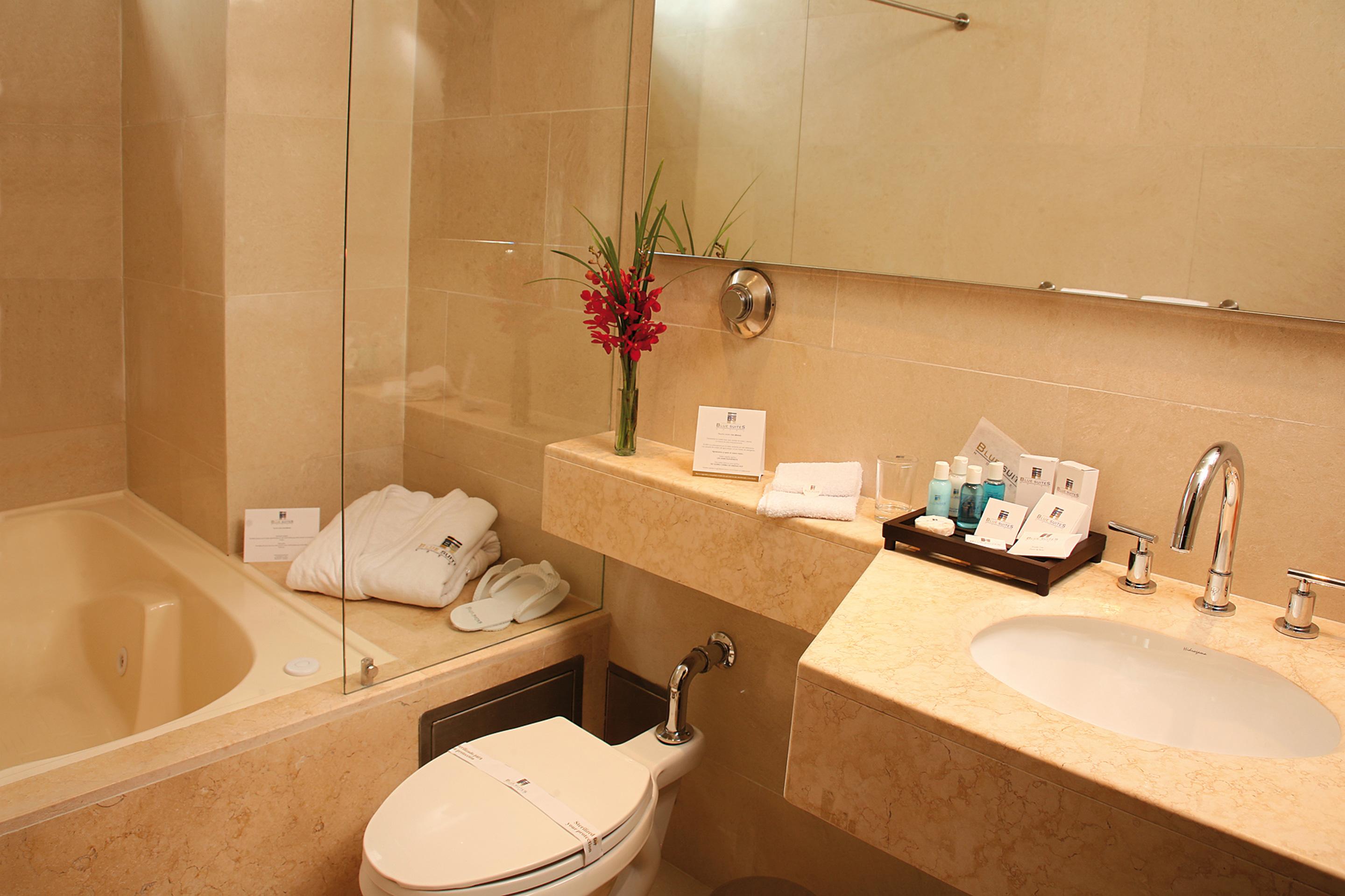 Blue Suites Hotel Bogotá Rom bilde