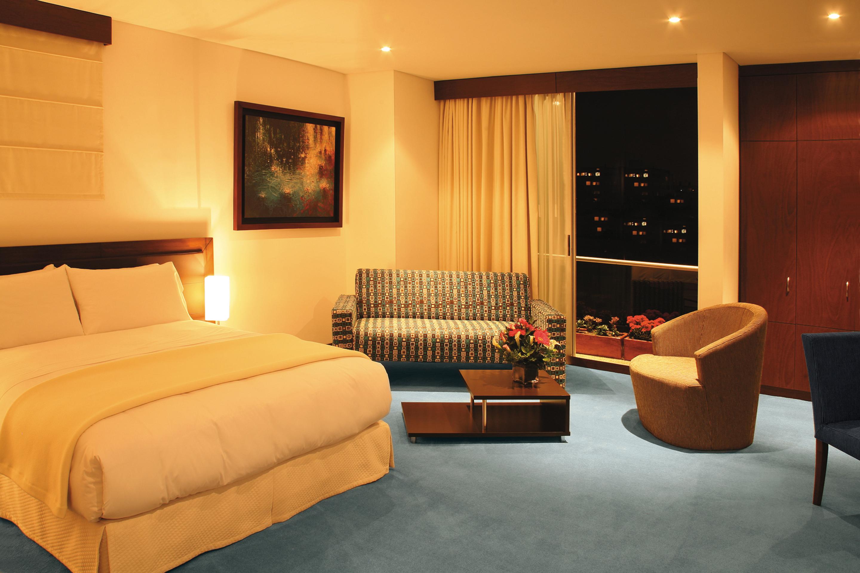 Blue Suites Hotel Bogotá Rom bilde
