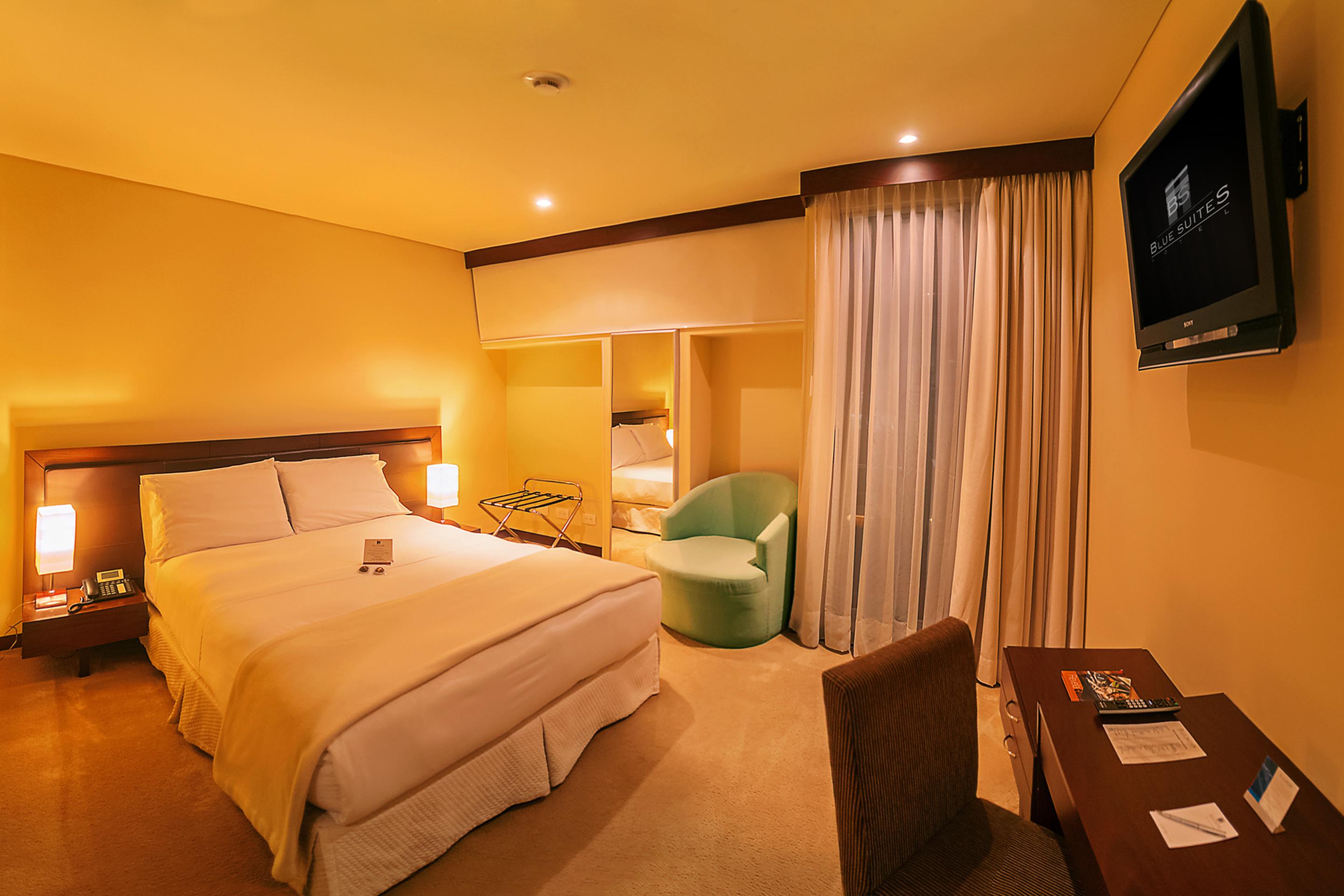 Blue Suites Hotel Bogotá Eksteriør bilde