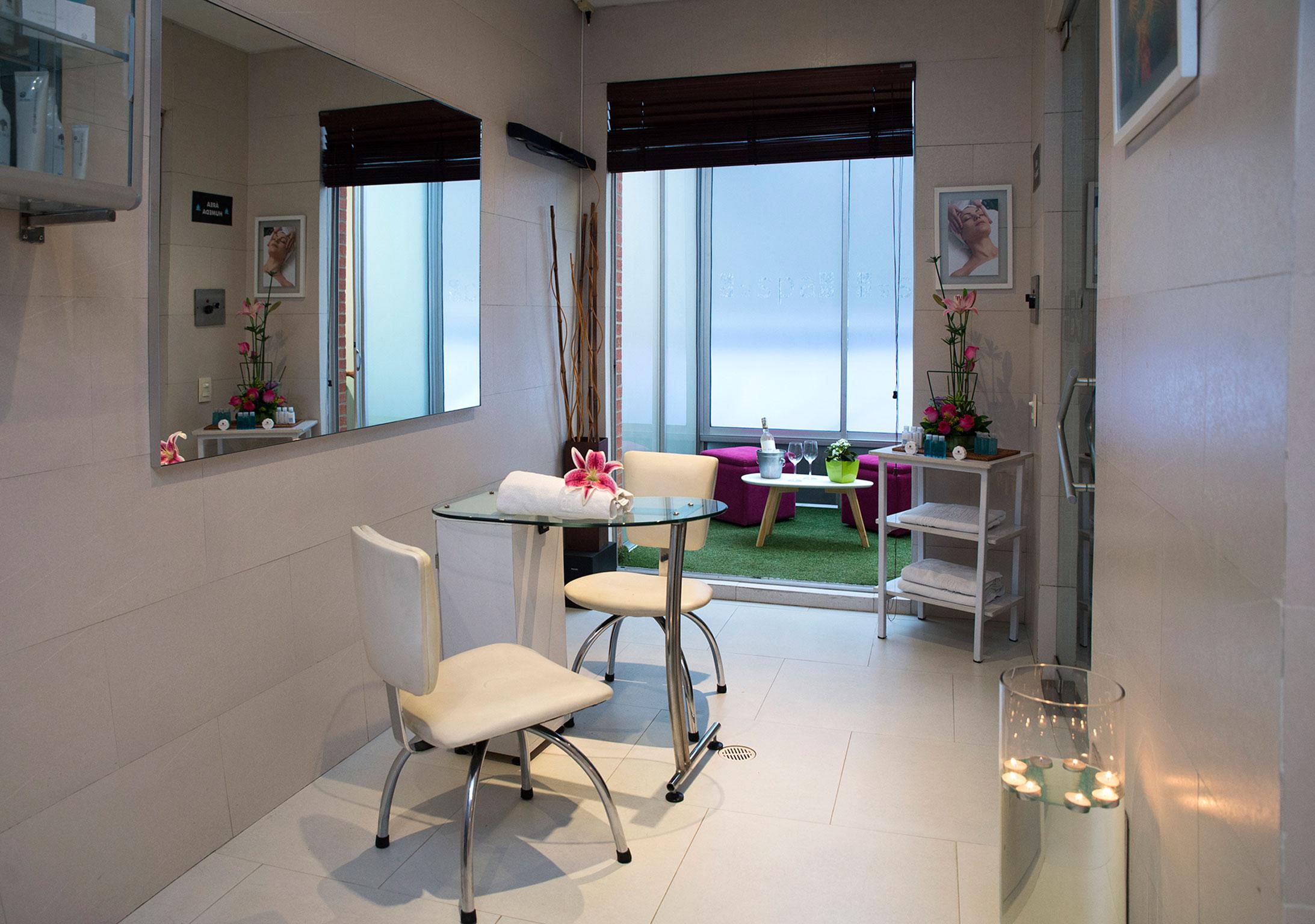 Blue Suites Hotel Bogotá Eksteriør bilde