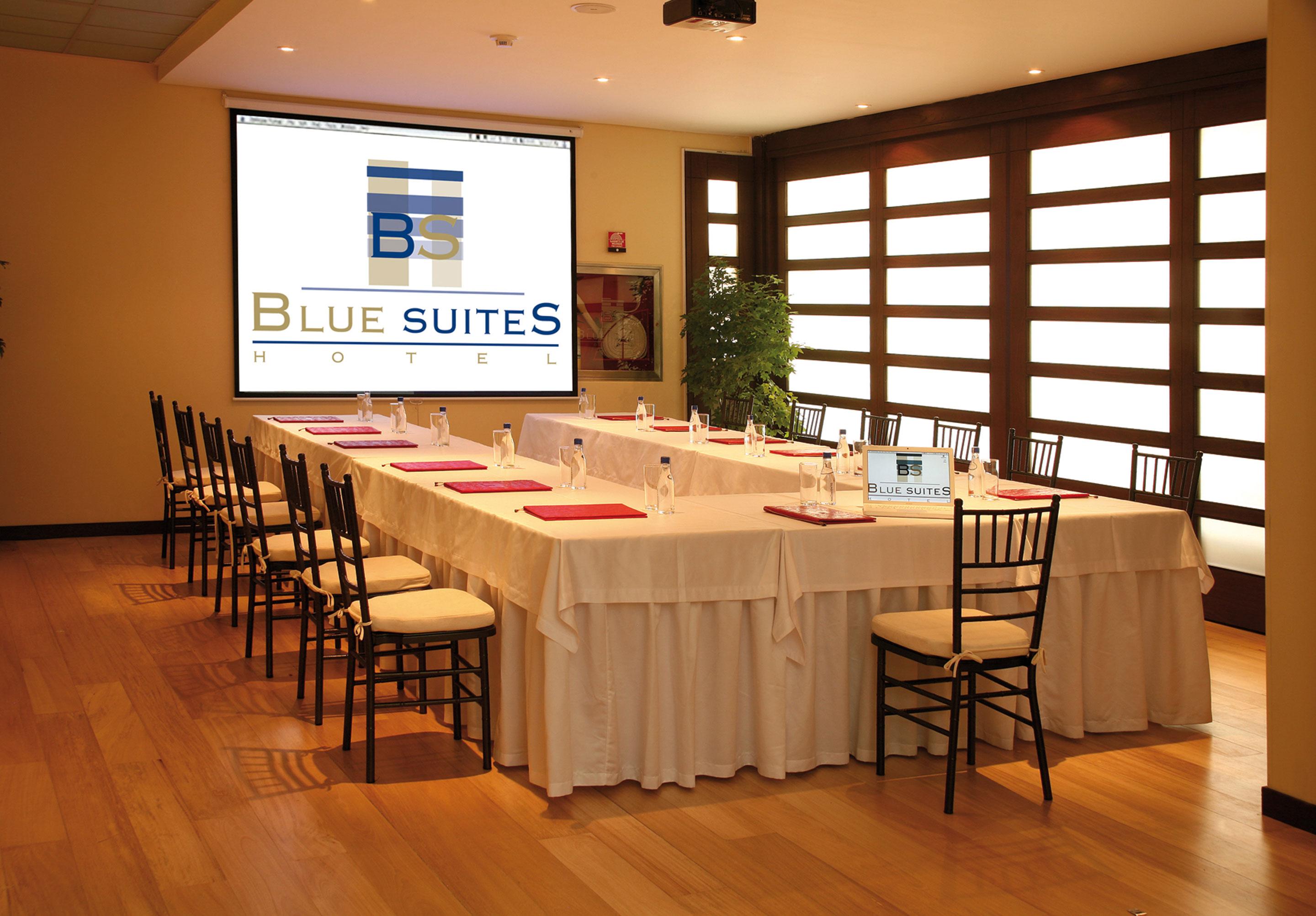 Blue Suites Hotel Bogotá Fasiliteter bilde