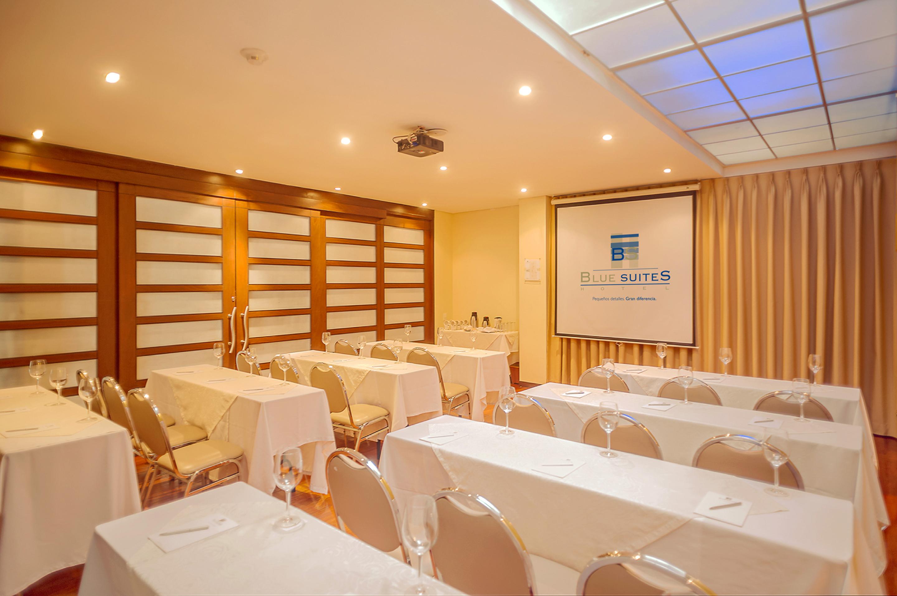 Blue Suites Hotel Bogotá Eksteriør bilde