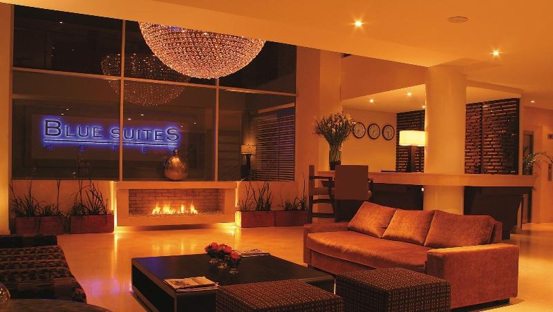 Blue Suites Hotel Bogotá Eksteriør bilde