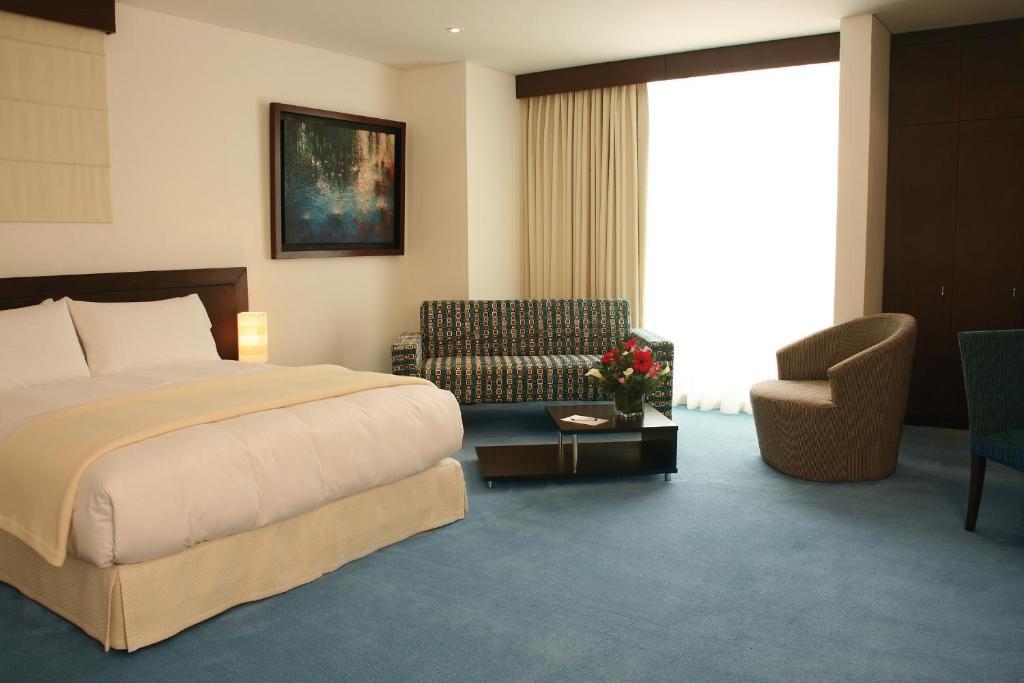 Blue Suites Hotel Bogotá Rom bilde
