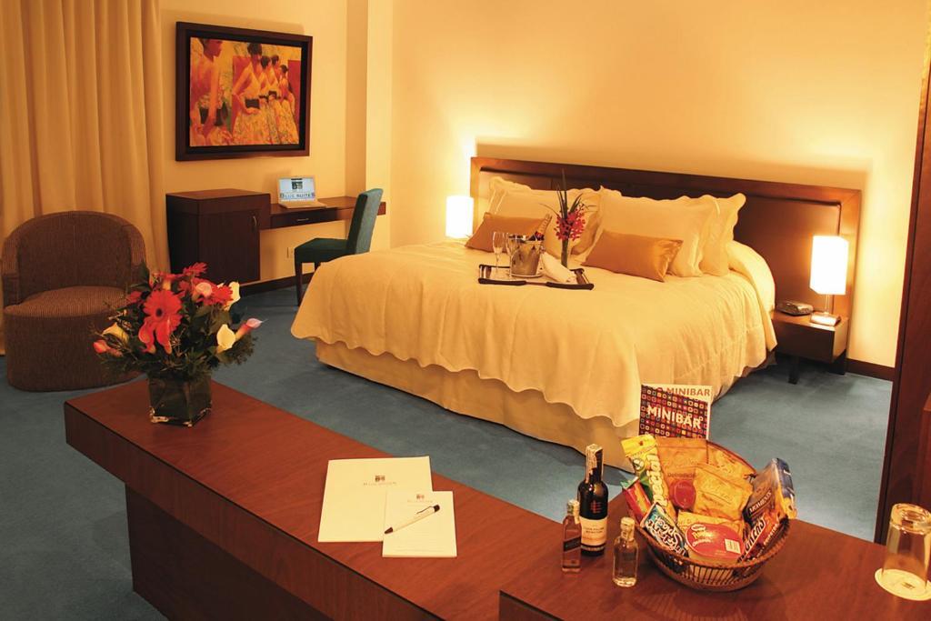Blue Suites Hotel Bogotá Rom bilde