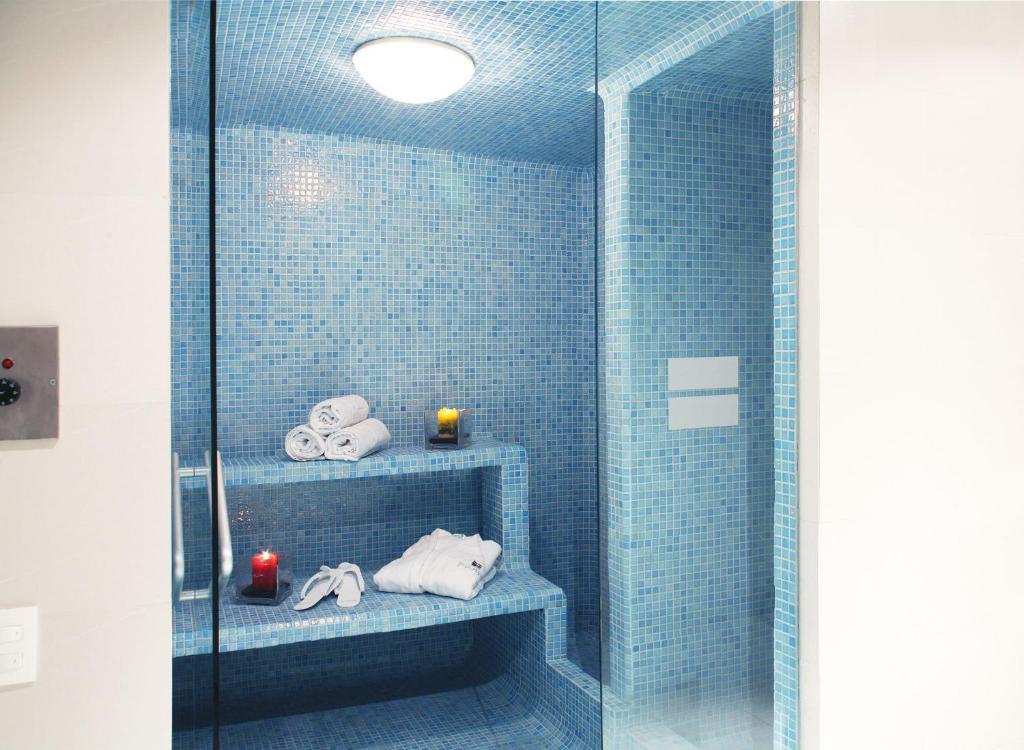 Blue Suites Hotel Bogotá Eksteriør bilde