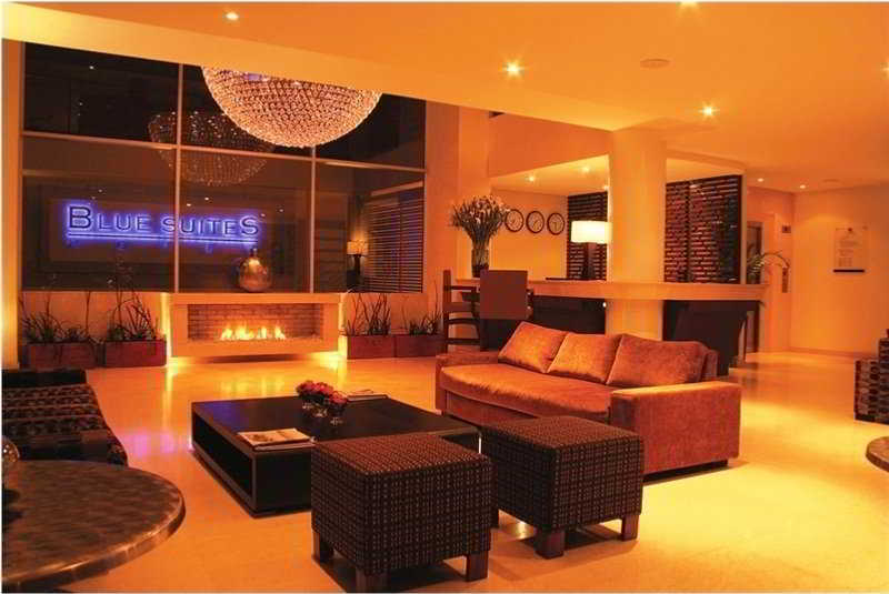 Blue Suites Hotel Bogotá Interiør bilde