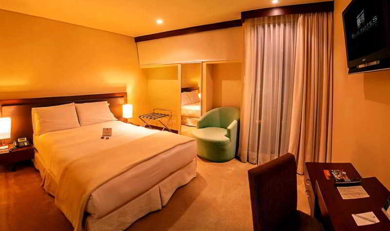 Blue Suites Hotel Bogotá Eksteriør bilde