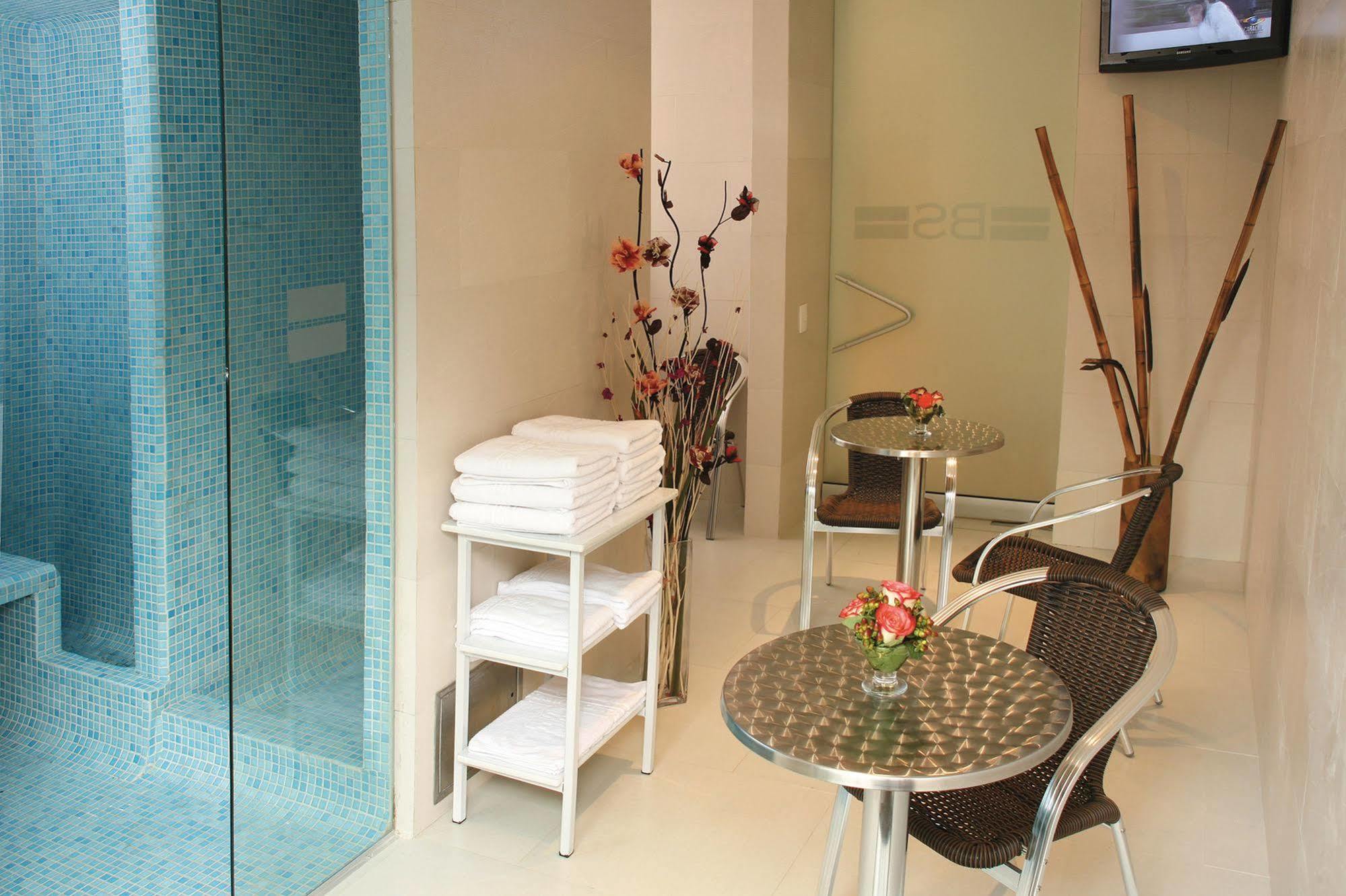 Blue Suites Hotel Bogotá Eksteriør bilde