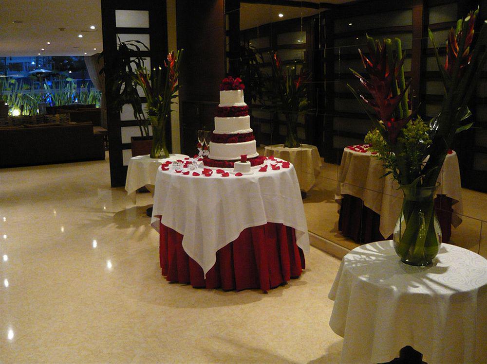 Blue Suites Hotel Bogotá Eksteriør bilde