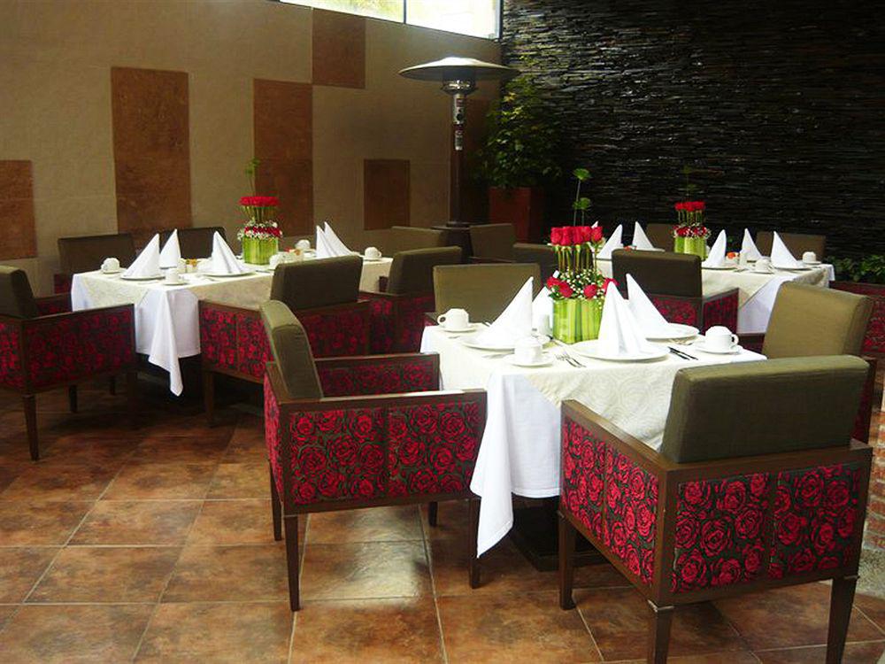 Blue Suites Hotel Bogotá Eksteriør bilde